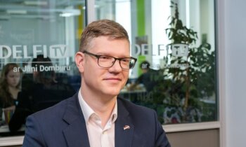 Вилнис Кирсис на Delfi TV: забота о 