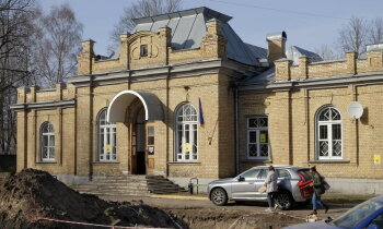 Common Ground: на Андрейсале открывается центр помощи жителям Украины — с библиотекой, детской комнатой и садом