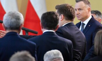Faktu pārbaude: portāls maldina par Polijas plāniem Ukrainas rietumos