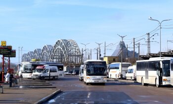 'Liepājas autobusu parks' un 'Nordeka' – divi no uzņēmumiem, ko KP sodījusi par aizliegtu vienošanos