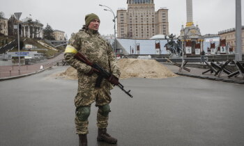 Krievijas iebrukuma Ukrainā 24. diena. Teksta tiešraides arhīvs