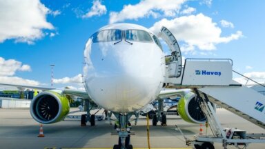 'airBaltic' akciju kotācija biržā varētu sākties agrākais 2024. gadā