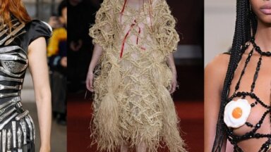 ФОТО: Мода сошла с ума. Тренд на вещи, которые невозможно носить