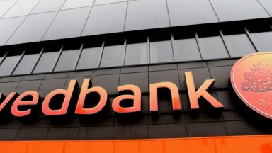 Из-за технического сбоя не работает интернет-банк и приложение Swedbank