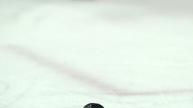 Kanādas junioru hokeja līgas ārzemnieku draftā izvēlēti trīs Latvijas spēlētāji