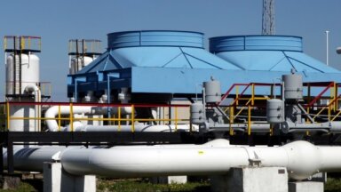 Газ Latvijas gāze из Инчукалнского газохранилища предназначен для домохозяйств