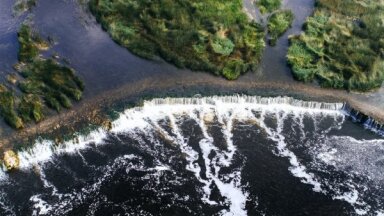 ТОП-5 латвийских водопадов, к которым можно отправиться прямо сейчас