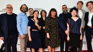 Kairiša 'Janvāris' saņēmusi labākās ārzemju filmas balvu Traibekas festivālā