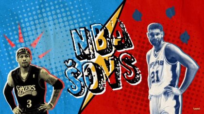 NBA ŠOVS: Pārrakstītā NBA realitāte