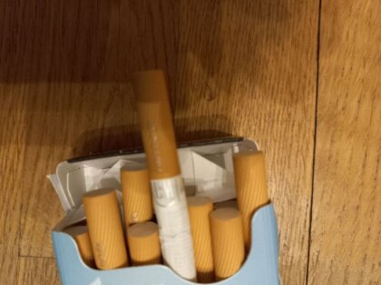 Ģimenes konflikta izsaukumā policija izņem 85 nelegālo cigarešu paciņas