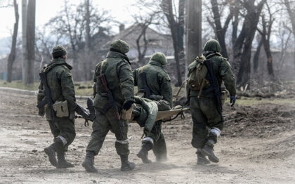 В Киеве отреагировали на видео с "расстрелом российских военнопленных"