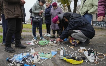 Rosina doties prom no Ukrainas, tādējādi mazinot šīs valsts enerģētikas krīzi