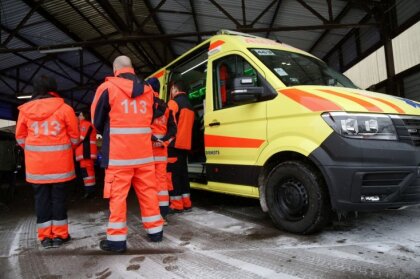 Neatliekamās medicīniskās palīdzības dienestā izsludina ārkārtējo situāciju