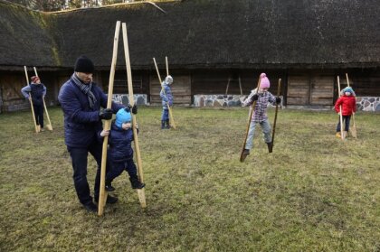 Rīgā trešo dienu pēc kārtas pārspēts siltuma rekords