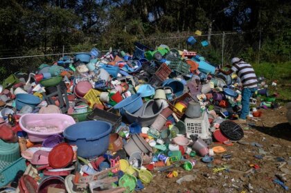 Par nepietiekamu plastmasas atkritumu pārstrādi Latvijas ES jau divus gadus maksā 15 miljonus eiro