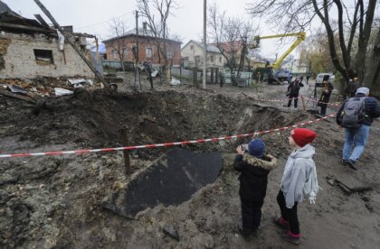 Ukraiņu galvenie ieroči energosistēmas stabilizācijai: atjautība un spēja improvizēt