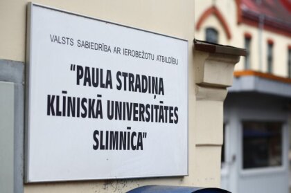 Sadārdzinājuma dēļ apdraudēta Stradiņa slimnīcas jaunās ēkas būvniecība