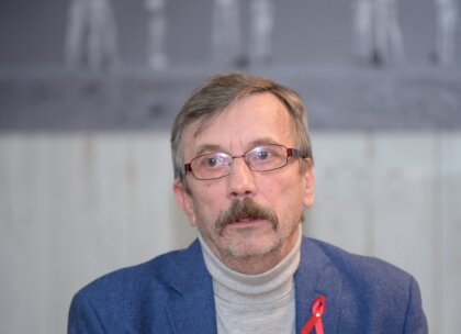 Andris Veiķenieks: HIV – kā to savaldīt Latvijā?