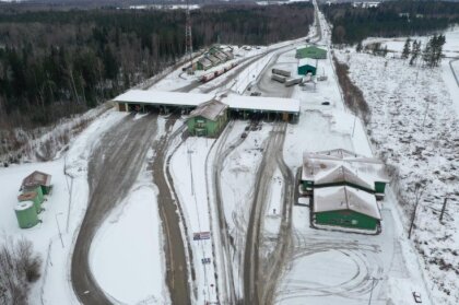 Nepagarinās ārkārtējo situāciju vairākos Latvijas novados Krievijas pierobežā