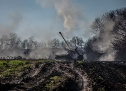 ISW prognozē karadarbības intensitātes pieaugumu Ukrainā nākamajās nedēļās