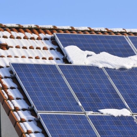 Эксперт: солнечные батареи могут испортить крыши