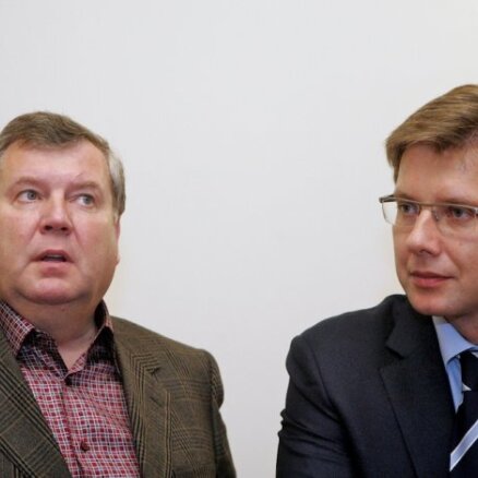 SC latvieši aizstāv Ušakovu un kritizē nacionālismu