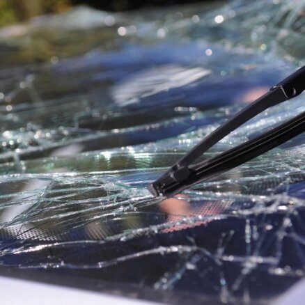 Трагедия на трассе Рига — Айнажи: в ДТП погиб водитель