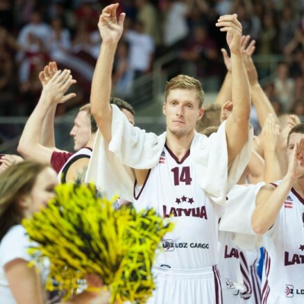 Латвия примет чемпионат Европы по баскетболу