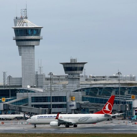 Террористы планировали взять заложников в аэропорту Стамбула