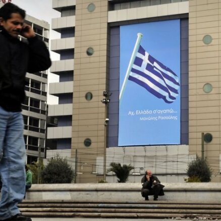 Grieķija sāk izšķirošās sarunas ar starptautiskajiem aizdevējiem
