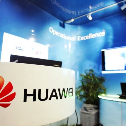 EK viceprezidents: 'Huawei Technologies' rada riskus Eiropai