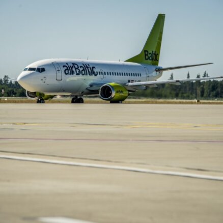 Valdība 'airBaltic' atbalstam atvēl līdz 90 miljoniem eiro