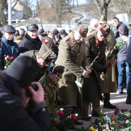 'Daugavas Vanagi' arī šogad 16. martā vēlas Rīgā rīkot gājienu