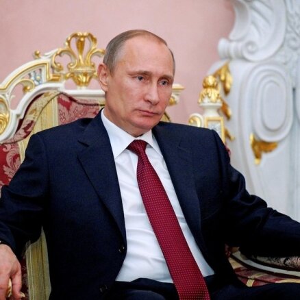 Putins varētu izmantot Latviju NATO reakcijas pārbaudīšanai, lēš Pols Goubls