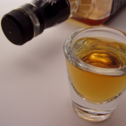 Krievijas Urālos teic ardievas 'Jack Daniel's' viskijam