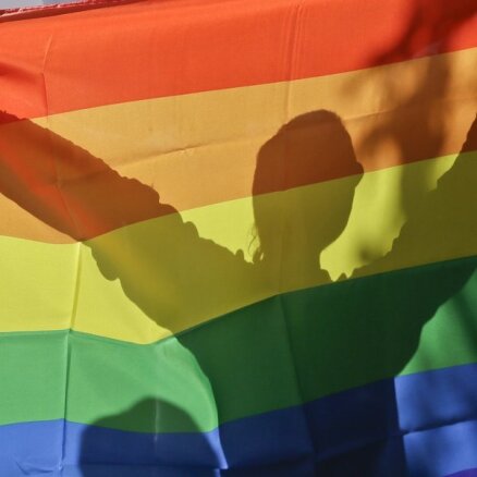 Эстония легализовала однополые союзы