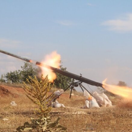 Сирийская армия вышла из перемирия: "террористы не соблюдают условия"