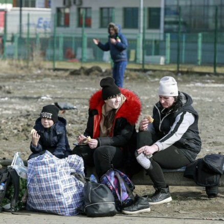 В ООН оценили число беженцев из Украины в 150 тысяч человек