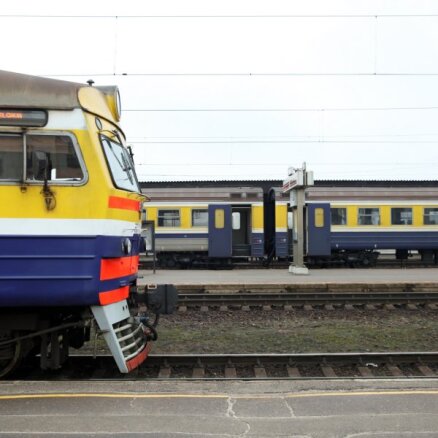 Количество пассажиров поездов за полгода увеличилось на 48%, доходы PV - 8 млн евро