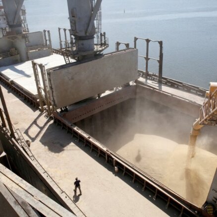 Возобновлен экспорт зерна из портов Украины (ОБНОВЛЕНО)