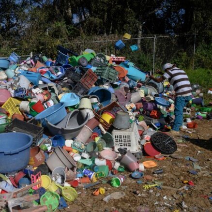 Par nepietiekamu plastmasas atkritumu pārstrādi Latvija ES jau divus gadus maksā 15 miljonus eiro