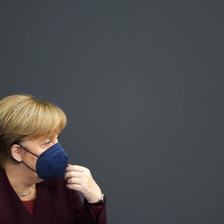 Бывший канцлер Германии Ангела Меркель отказалась от работы в ООН