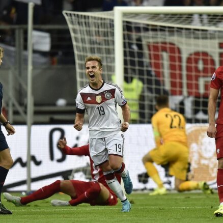 ВИДЕО. Евро-2016: Германия берет реванш у Польши, Грузия тормозит Шотландию