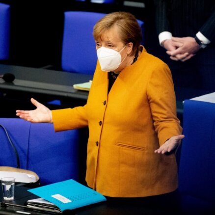 Vācija atceļ Lieldienu lokdaunu; Merkele atvainojas tautai
