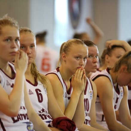 Latvijas U-20 basketbolises ar panākumu sāk Eiropas čempionāta otro posmu