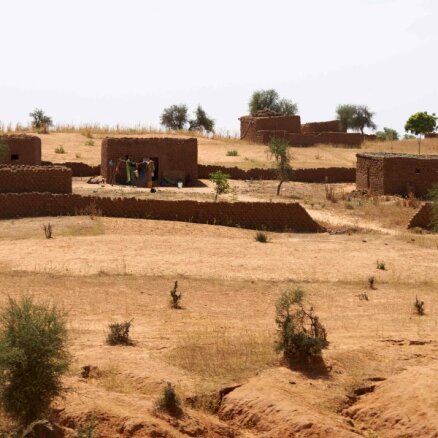 Krīze Burkinafaso: Apsver ES militārpersonu nosūtīšanu
