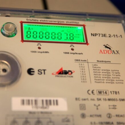 'Latvenergo': klientu elektroenerģijas rēķini būtiski samazināsies
