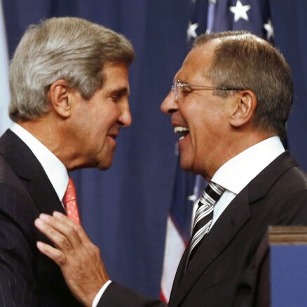 Россия и США договорились по химоружию в Сирии