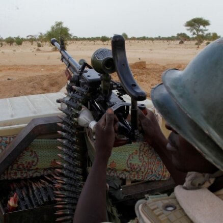 Nigēras armijas operācijā nogalināti 280 'Boko Haram' karotāji