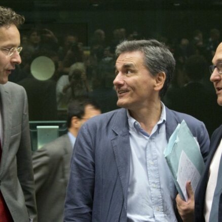 Grieķijai dots jauns 'pēdējais termiņš': ES līderi tiksies svētdien ārkārtas samitā